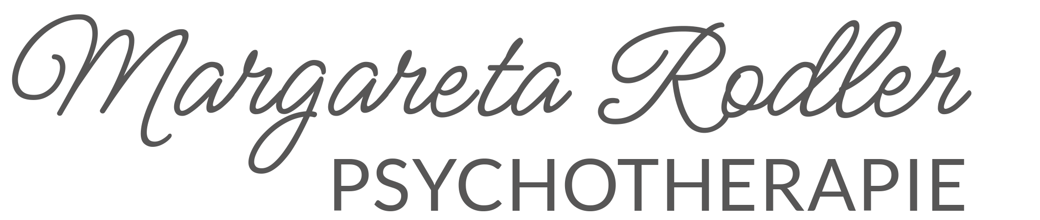 Margareta Rodler Logo