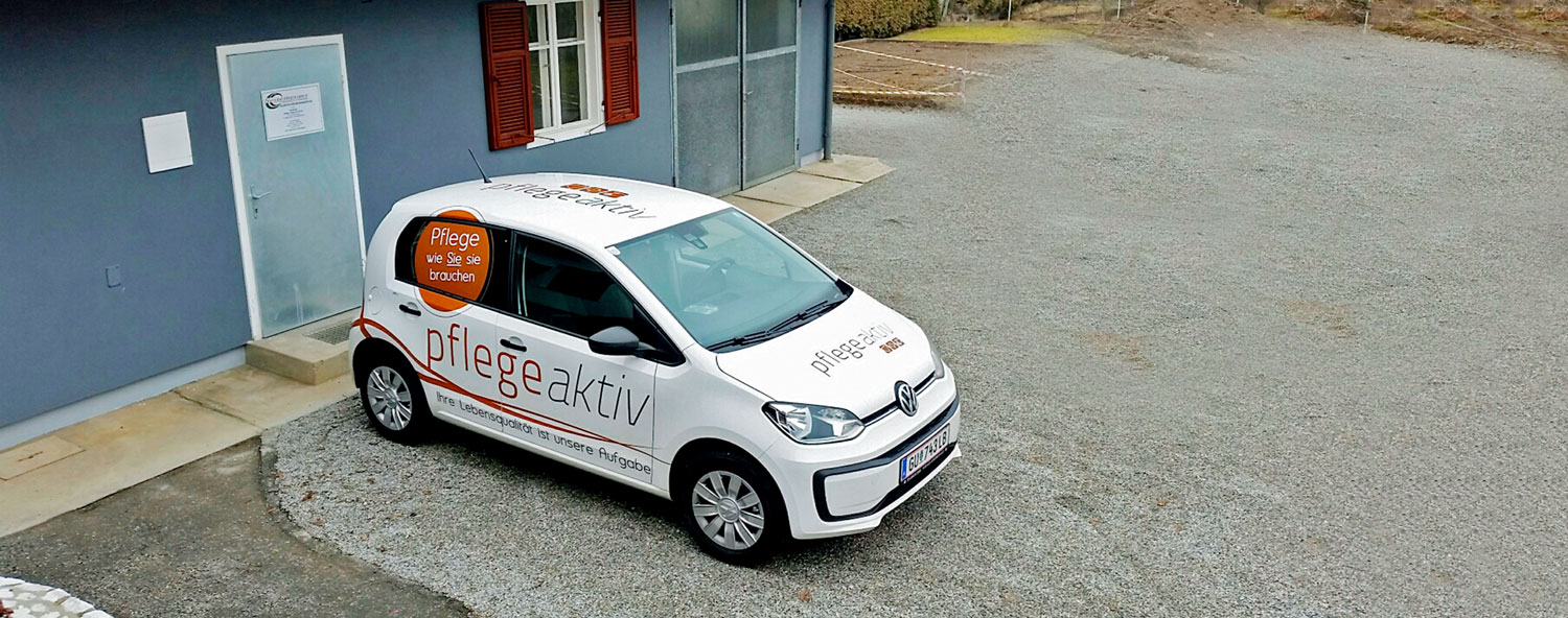 Pflegeaktiv-Auto