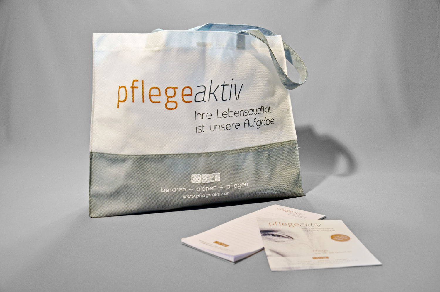 Pflegeaktiv-Tasche